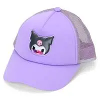 Clothes - Cap - Sanrio characters / Kuromi