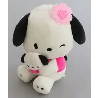 Plush - Sanrio / Pochacco