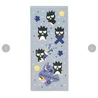 Towels - Sanrio / BAD BADTZ-MARU
