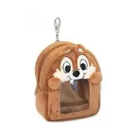 Plush - Pouch - Chip 'n Dale