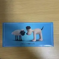 Plastic Folder (Clear File) - Shaun the Sheep