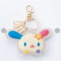 Key Chain - Sanrio / U・SA・HA・NA