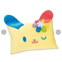 Cushion - Pillow Case - Sanrio / U・SA・HA・NA