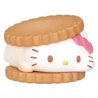 Trading Figure - Sanrio characters / Hello Kitty