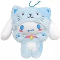 Key Chain - Sanrio characters / Cinnamoroll