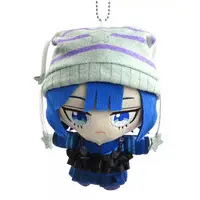 Key Chain - Plush - Plush Key Chain - DUSTCELL
