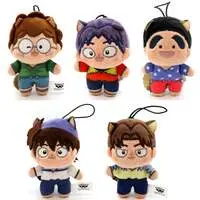 Plush - Failure Ninja Rantarou / Inadera Rantarou & Settsuno Kirimaru & Fukutomi Shinbei