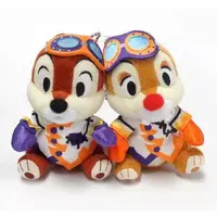 Plush - Disney / Chip (Chip 'n Dale)