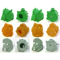 Trading Figure - Finger Puppet - Soft dinosaur mascot