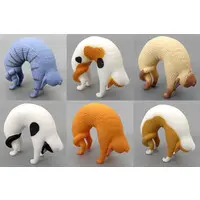 Trading Figure (全6種セット 「猫ブリッジ2 ～もう猫背と言われにゃい～」)
