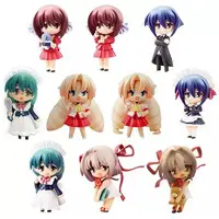 Trading Figure - Ladies versus Butlers!