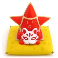 Trading Figure (火/あか 「伊東歌詞太郎 フォーチューンセーメー」)