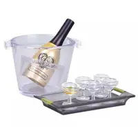 Trading Figure - Champagne Tower