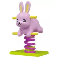 Trading Figure - YuraYura playground equipment