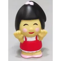 Trading Figure - Finger Puppet (座長指人形」)