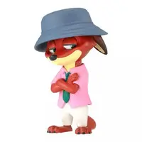 Trading Figure - Zootopia / Nick Wilde