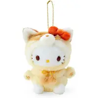 Key Chain - Plush - Plush Key Chain - Sanrio characters / Hello Kitty