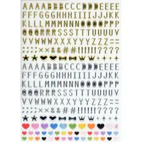 Stickers - Sanrio characters