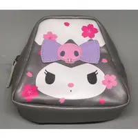 Pouch - Sanrio characters / Kuromi