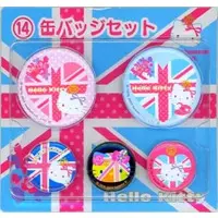 Badge - Sanrio / Hello Kitty