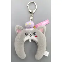 Key Chain - Plush - Plush Key Chain - JOCHUM / CHULALA