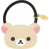 Accessory - Hair tie - RILAKKUMA / Korilakkuma