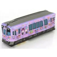 Stationery - Pen case - Sanrio characters / Kuromi