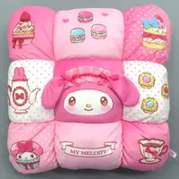 Cushion - Sanrio characters / My Melody & Kuromi