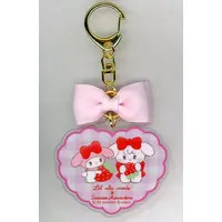 Key Chain - Sanrio characters / My Melody