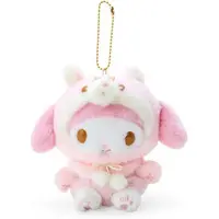 Key Chain - Plush - Plush Key Chain - Sanrio characters / My Melody