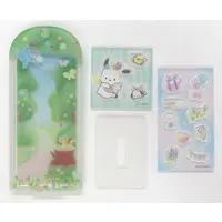 Acrylic Frame - Sanrio characters / Pochacco