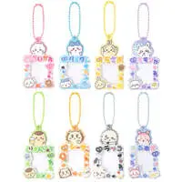 Chiikawa Go!IKEBUKURO Trading Mini Photo Holder (All 8 Types)