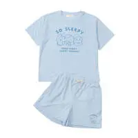 Chiikawa Loungewear Set (SO SLEEPY / Blue) - M