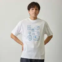 Chiikawa T-shirt (Grade 5 / White) - L