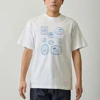 Chiikawa T-shirt (Grade 5 / White) - L