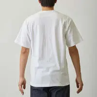 Chiikawa T-shirt (Grade 5 / White) - L