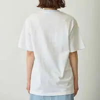 Chiikawa T-shirt (Grade 5 / White) - L
