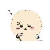 Chiikawa Phone-sized Sticker (Fuwa)