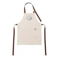 Chiikawa Bakery Apron (Logo / Natural)