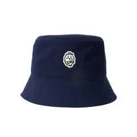 Chiikawa Bucket Hat (Crown / Navy)