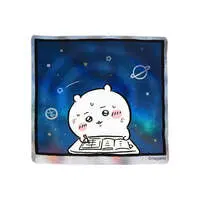 Chiikawa Phone-sized Hologram Sticker (Space Chiikawa)