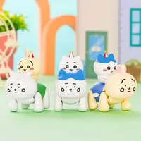 Chiikawa Land Pi-popo Tokotoko Figure (Usagi)