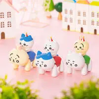 Chiikawa Land Pi-popo Tokotoko Figure (Hachiware)