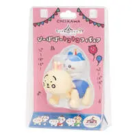 Chiikawa Land Pi-popo Tokotoko Figure (Hachiware)