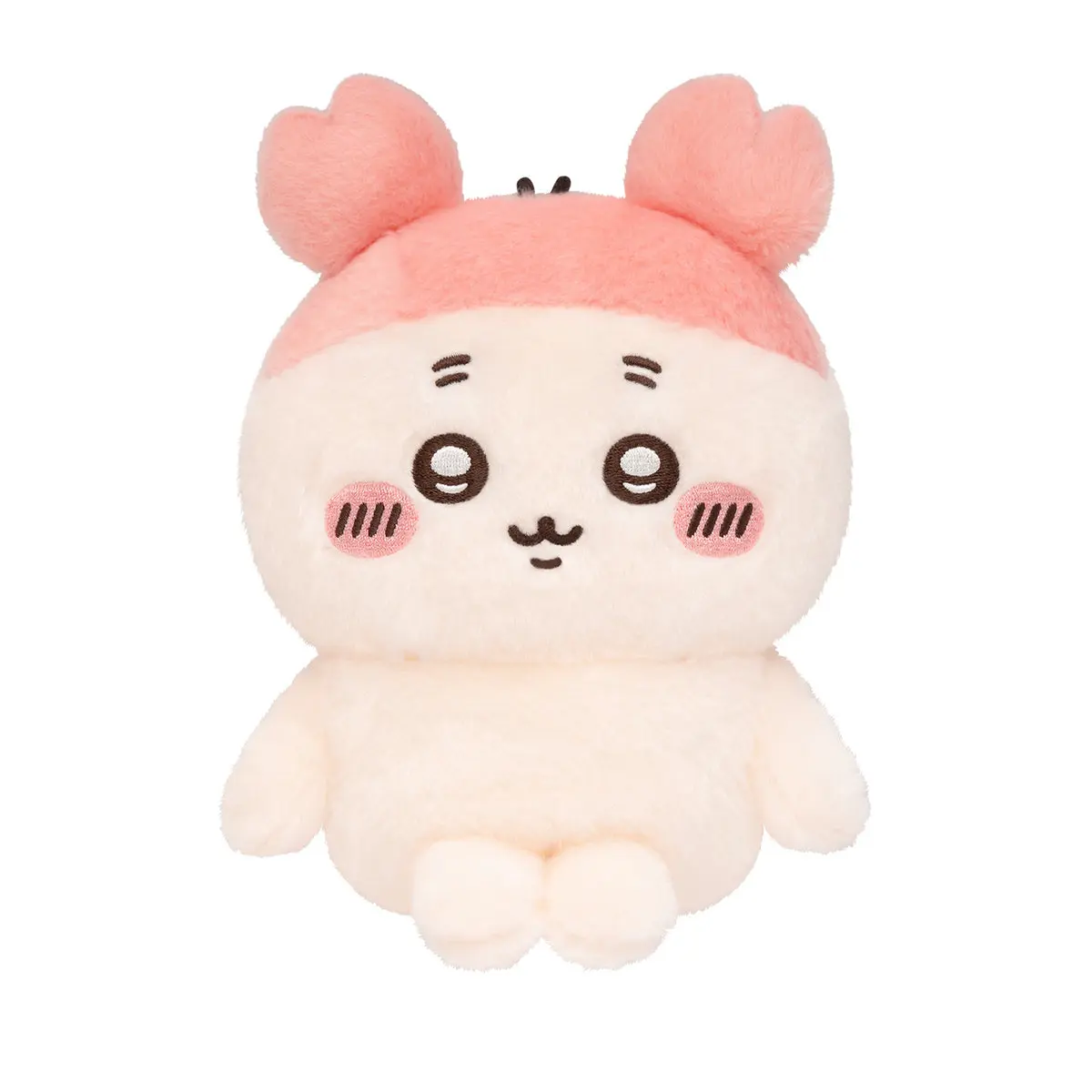 Chiikawa Mini Poseable Plush (Furuhonya)