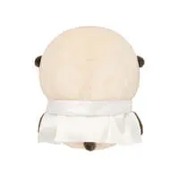 Chiikawa Mini Poseable Plush (Rakko)