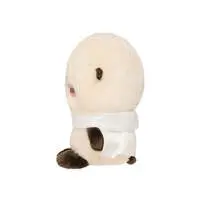 Chiikawa Mini Poseable Plush (Rakko)