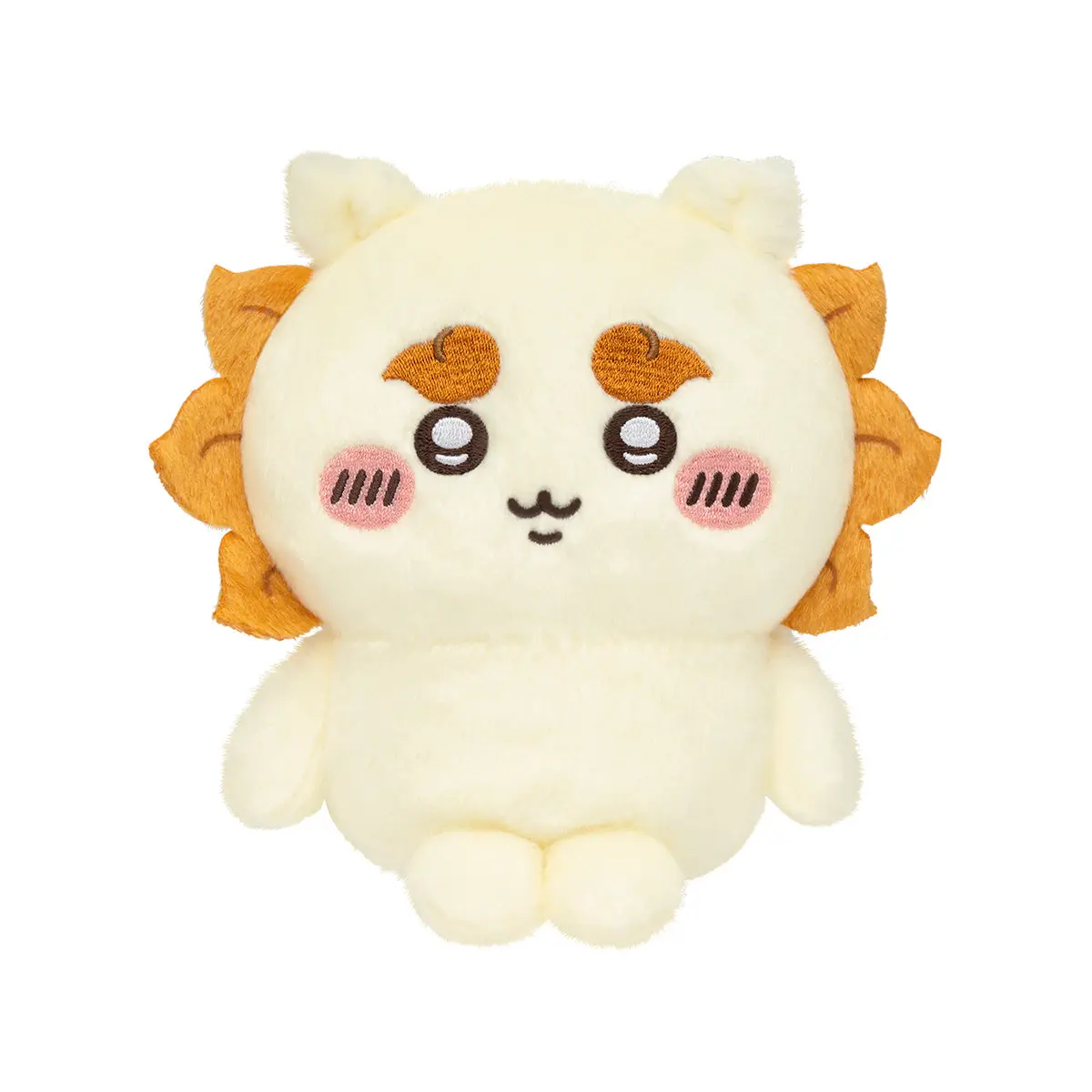 Chiikawa Mini Poseable Plush (Shisa)