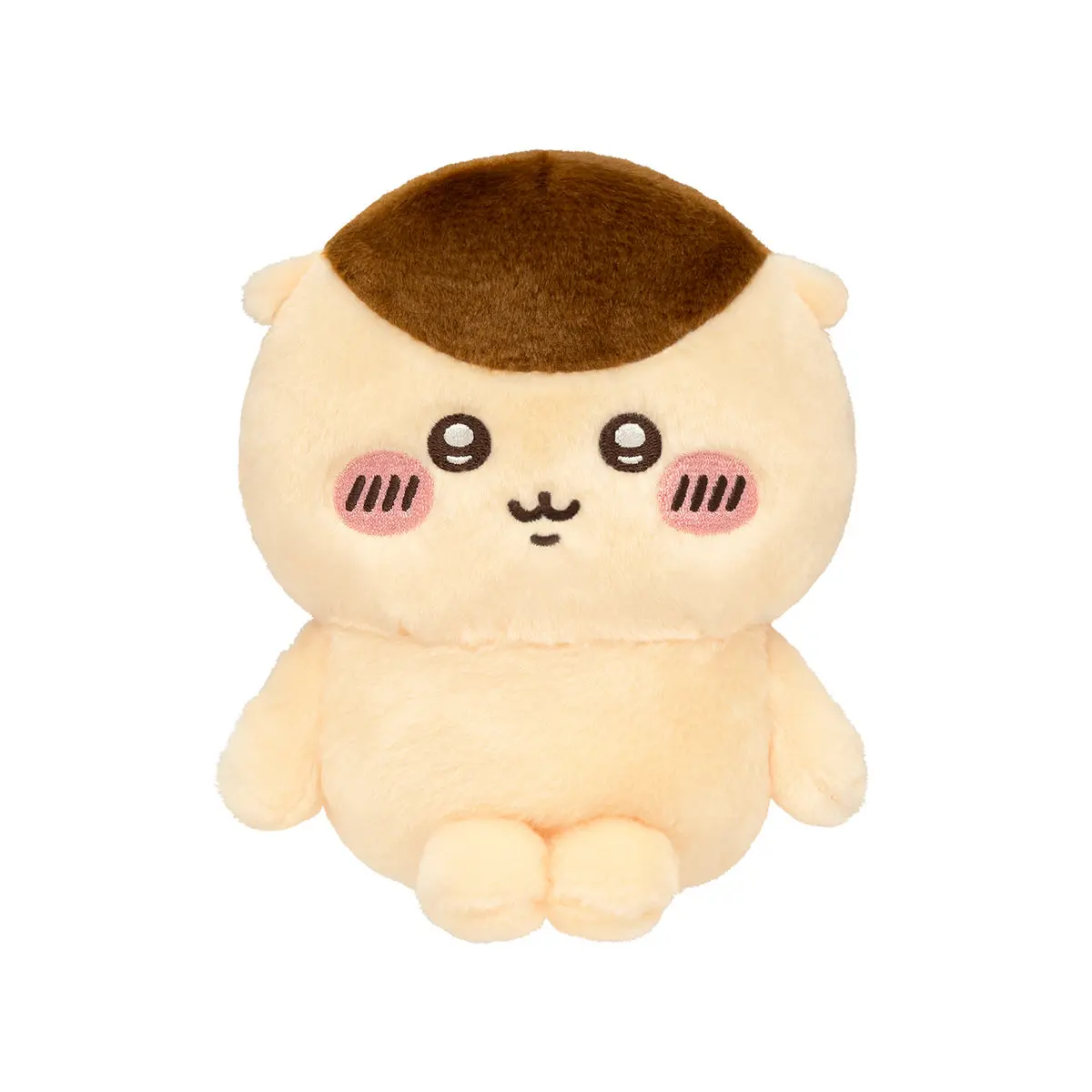 Chiikawa Mini Poseable Plush (Kurimanju)