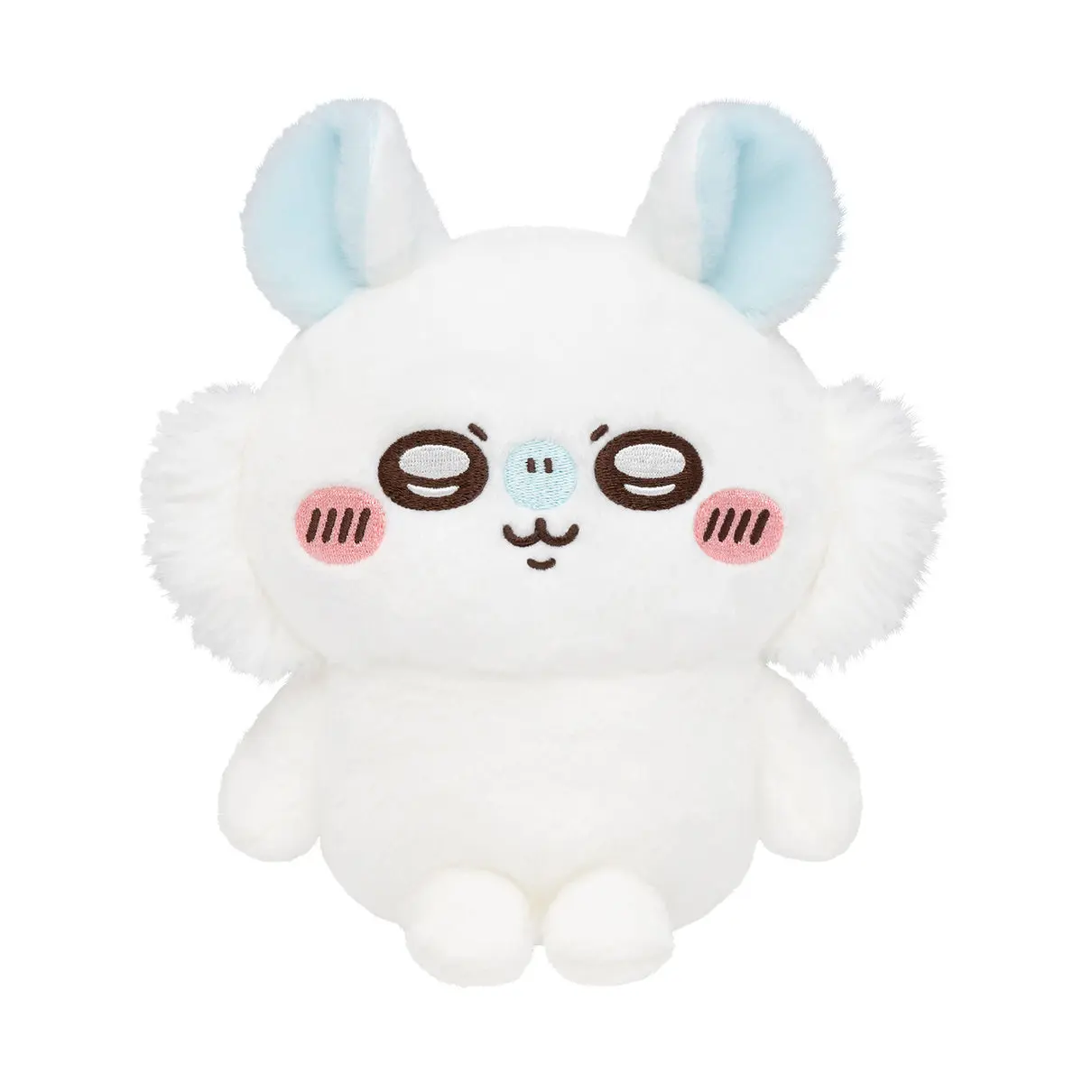 Chiikawa Mini Poseable Plush (Momonga)